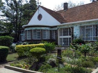 Hibiscus Guest House Nairobi Bagian luar foto