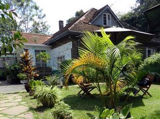 Hibiscus Guest House Nairobi Bagian luar foto