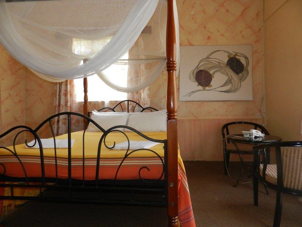 Hibiscus Guest House Nairobi Bagian luar foto