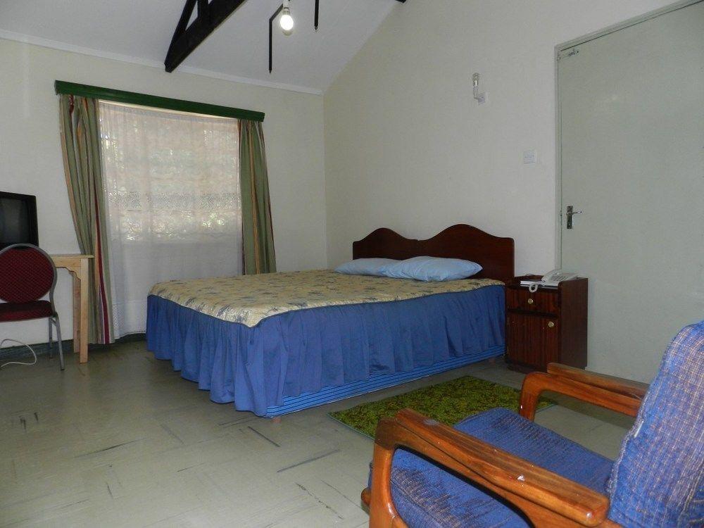 Hibiscus Guest House Nairobi Bagian luar foto