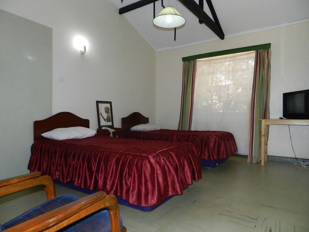 Hibiscus Guest House Nairobi Bagian luar foto