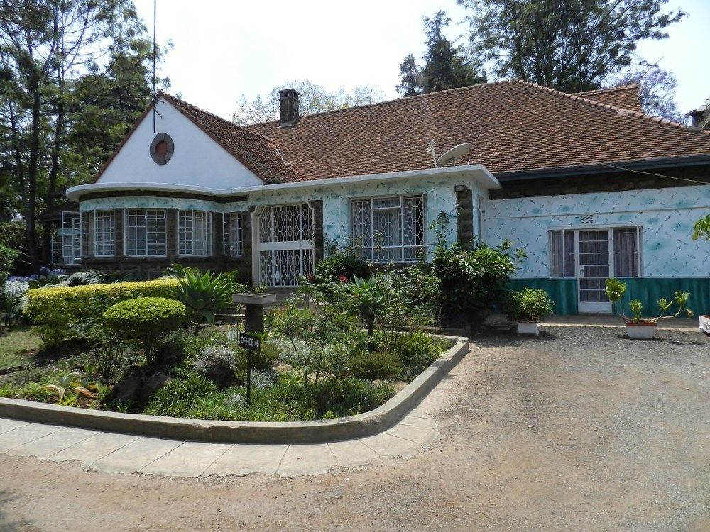 Hibiscus Guest House Nairobi Bagian luar foto