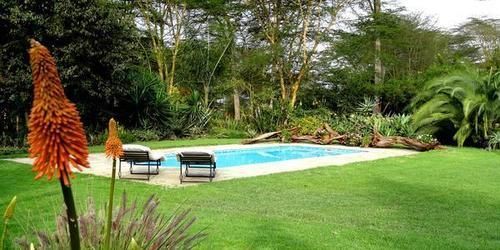 Hibiscus Guest House Nairobi Bagian luar foto
